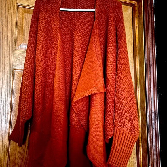 Orange Sweater - Picture 1 of 1